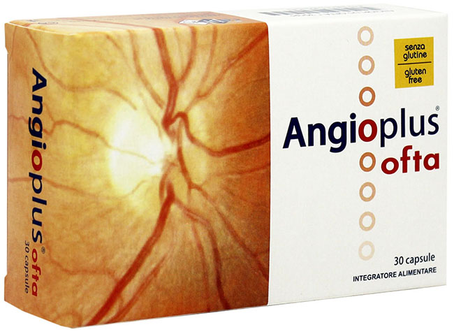 ANGIOPLUS OFTA 30 CAPSULE - UniversoFarmacie.it