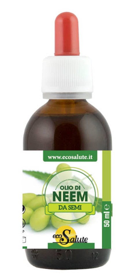 NEEM OLIO 50 ML SEMI - UniversoFarmacie.it