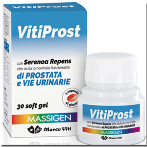 MASSIGEN VITIPROST SOFT GEL 30 PERLE - UniversoFarmacie.it