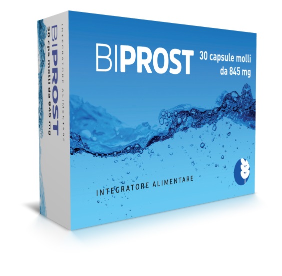 BIPROST 30 CAPSULE MOLLI - UniversoFarmacie.it