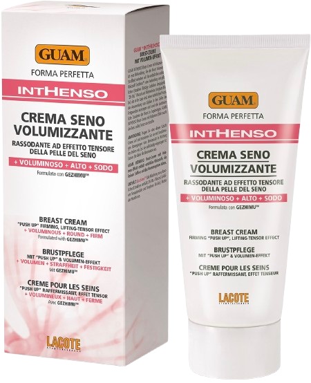 GUAM INTHENSO CREMA SENO VOLUMIZZANTE 150 ML - UniversoFarmacie.it