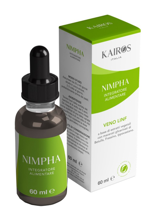 NIMPHA GOCCE 60 ML - UniversoFarmacie.it