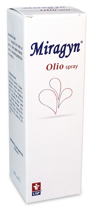 MIRAGYN OLIO SPRAY 100 ML - UniversoFarmacie.it