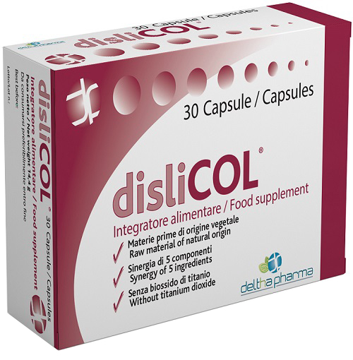 DISLICOL 30 CAPSULE - UniversoFarmacie.it