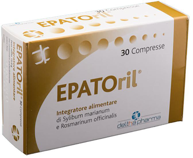 EPATORIL 30 COMPRESSE - UniversoFarmacie.it