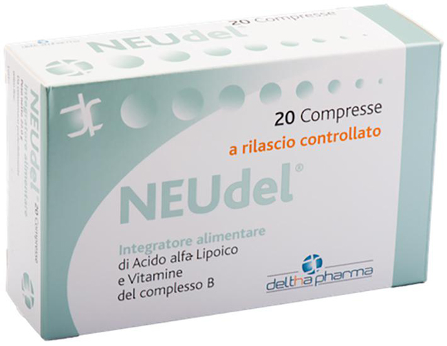 NEUDEL 20 COMPRESSE - UniversoFarmacie.it
