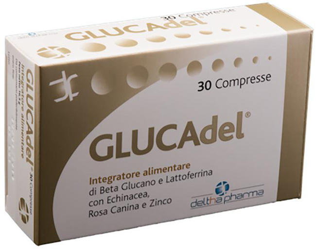 GLUCADEL 30 COMPRESSE - UniversoFarmacie.it
