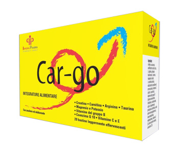 CAR-GO 20 BUSTINE DA 4 G - UniversoFarmacie.it