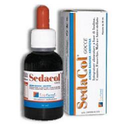 SEDACOL GOCCE 30 ML - UniversoFarmacie.it