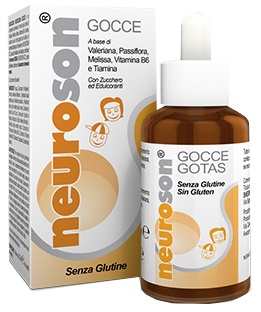 NEUROSON GOCCE 30 ML - UniversoFarmacie.it