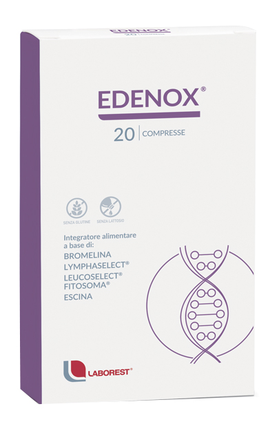 EDENOX 20 COMPRESSE - UniversoFarmacie.it