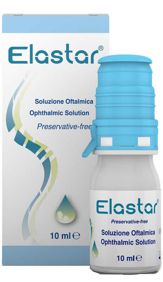 ELASTAR SOLUZIONE OFTALMICA 10 ML - UniversoFarmacie.it