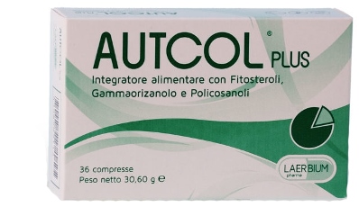 AUTCOL PLUS 36 COMPRESSE - UniversoFarmacie.it
