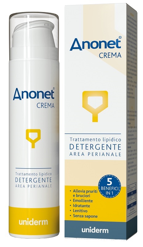 ANONET CREMA 50 ML - UniversoFarmacie.it