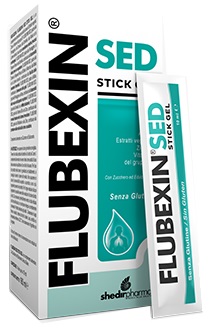 FLUBEXIN SED GEL 16 STICK DA 10 ML - UniversoFarmacie.it