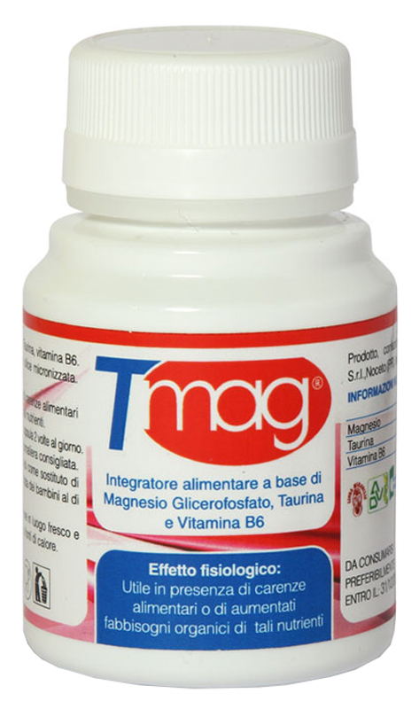 T MAG 60 CAPSULE - UniversoFarmacie.it