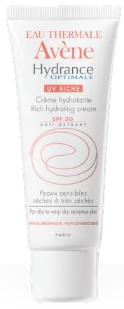 EAU THERMALE AVENE HYDRANCE CREMA RICCA 40 ML - UniversoFarmacie.it