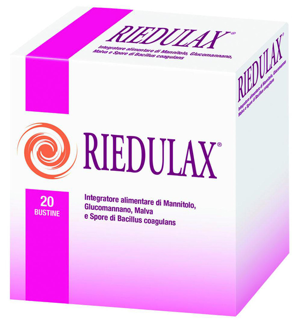 RIEDULAX POLVERE DEGLUTIBILE 20 BUSTE - UniversoFarmacie.it
