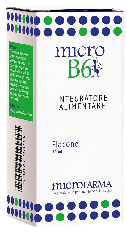 MICROB6 50 ML - UniversoFarmacie.it
