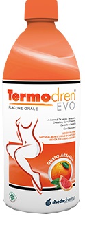 TERMODREN EVO ARANCIA 500 ML - UniversoFarmacie.it