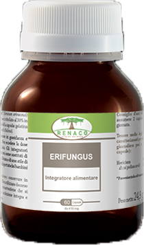 ERIFUNGUS 60 CAPSULE - UniversoFarmacie.it