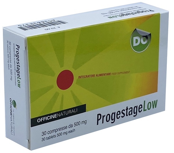 PROGESTAGE LOW 30 COMPRESSE - UniversoFarmacie.it
