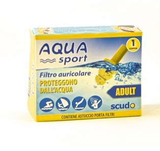 SCUDO AQUA SPORT ADULTI L 1 PAIO - UniversoFarmacie.it