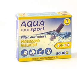 SCUDO AQUA SPORT JUNIOR S 1 PAIO - UniversoFarmacie.it