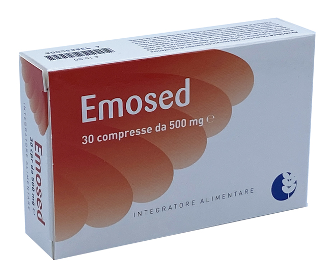 EMOSED 30 COMPRESSE - UniversoFarmacie.it