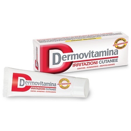 DERMOVITAMINA IRRITAZIONI CUTANEE DERMO LENITIVO 30 ML - UniversoFarmacie.it