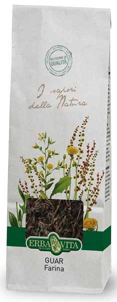 GUAR FARINA 100 G - UniversoFarmacie.it