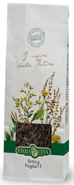ORTICA TAGLIO TISANA FOGLIE 100 G - UniversoFarmacie.it