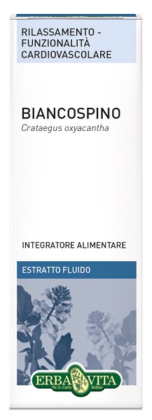 BIANCOSPINO FIORE/FOGLIE ESTRATTO FLUIDO 50 ML - UniversoFarmacie.it