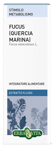 FUCUS QUERCIA MARINA ESTRATTO FLUIDO 50 ML - UniversoFarmacie.it