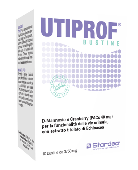 UTIPROF 10 BUSTINE - UniversoFarmacie.it