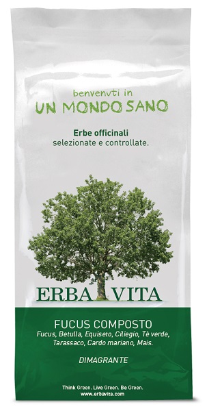 FUCUS COMPOSTO TISANA 100 G - UniversoFarmacie.it