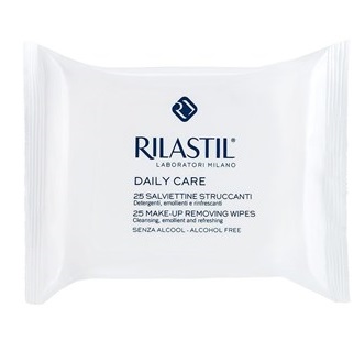 RILASTIL DAILY CARE 25 SALVIETTINE STRUCCANTI - UniversoFarmacie.it