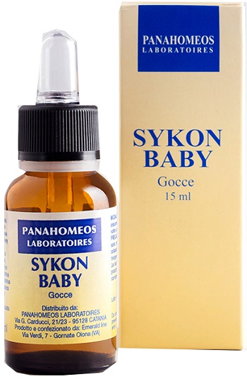 SYKON BABY GOCCE 15 ML - UniversoFarmacie.it