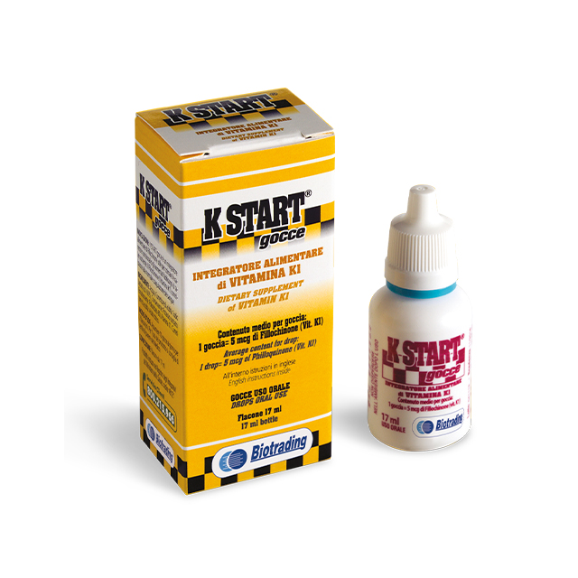 K START 17 ML - UniversoFarmacie.it
