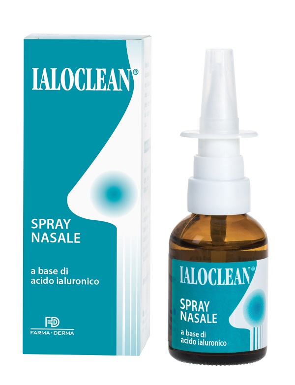 SPRAY NASALE IALOCLEAN 30ML - UniversoFarmacie.it