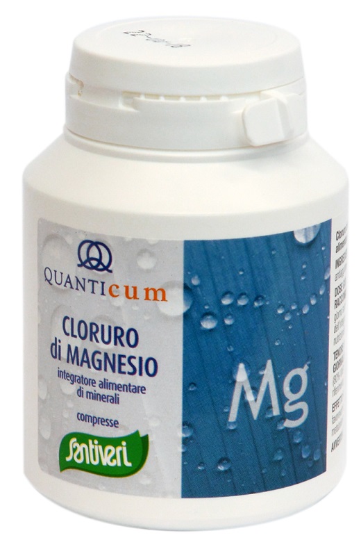 CLORURO MAGNESIO 200 COMPRESSE - UniversoFarmacie.it