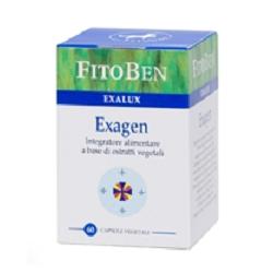EXAGEN 60 CAPSULE - UniversoFarmacie.it