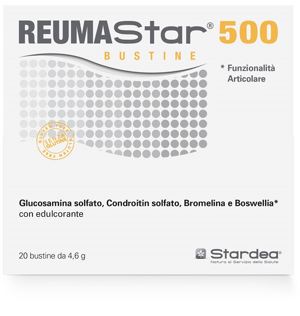 REUMASTAR 500 20 BUSTINE - UniversoFarmacie.it