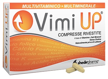 VIMI UP 30 COMPRESSE - UniversoFarmacie.it