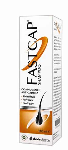 FASTCAP SHAMPOO 200 ML - UniversoFarmacie.it