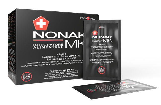 NONAK MK 30 BUSTINE 90 G - UniversoFarmacie.it