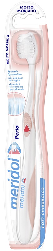 MERIDOL PERIO SPAZZOLINO GENGIVE SENSIBILI 1 PEZZO - UniversoFarmacie.it