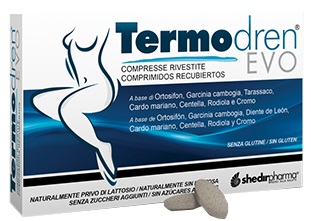 TERMODREN EVO 30 COMPRESSE - UniversoFarmacie.it