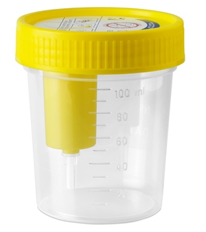 CONTENITORE RACCOLTA URINA LINEA F 120 ML - UniversoFarmacie.it