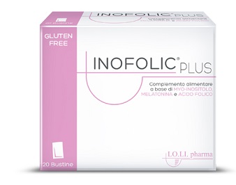 INOFOLIC PLUS INT 20BUSTE - UniversoFarmacie.it